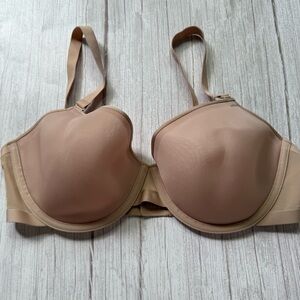 The Demi Underwire Spacer Bra
CUUP